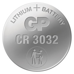 GP BATERIE - GP CR3032 Lítiová batéria - 1ks