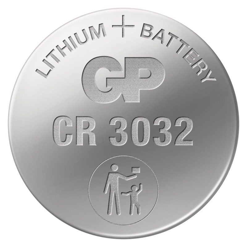 GP BATERIE - GP CR3032 Lítiová batéria - 1ks