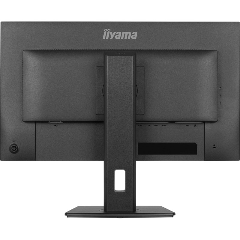 iiyama ProLite/XB2797QSNP-B1/27''/IPS/QHD/75Hz/1ms/Čierna/5R