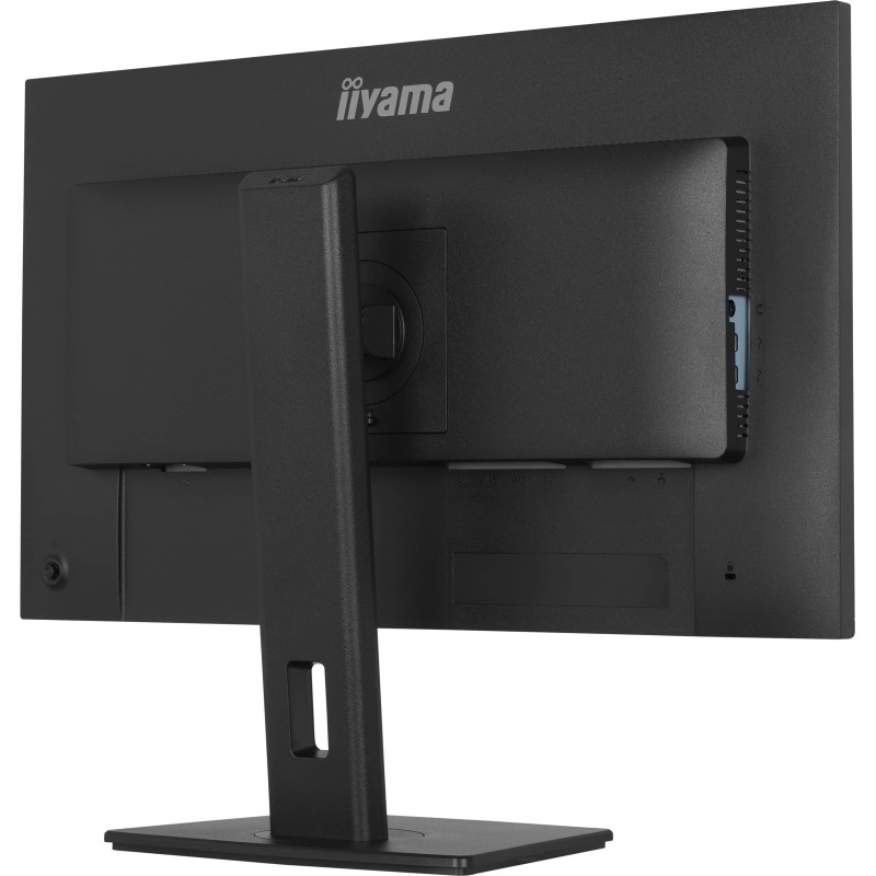 iiyama ProLite/XB2797QSNP-B1/27''/IPS/QHD/75Hz/1ms/Čierna/5R