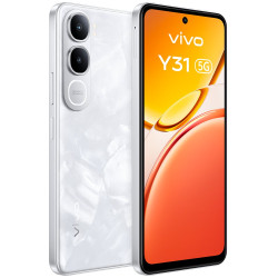 VIVO Y31 5G/6GB/256GB/Marble White