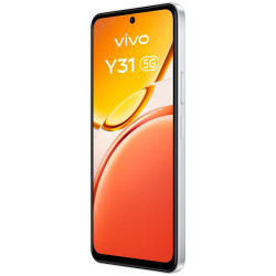 VIVO Y31 5G/6GB/256GB/Marble White