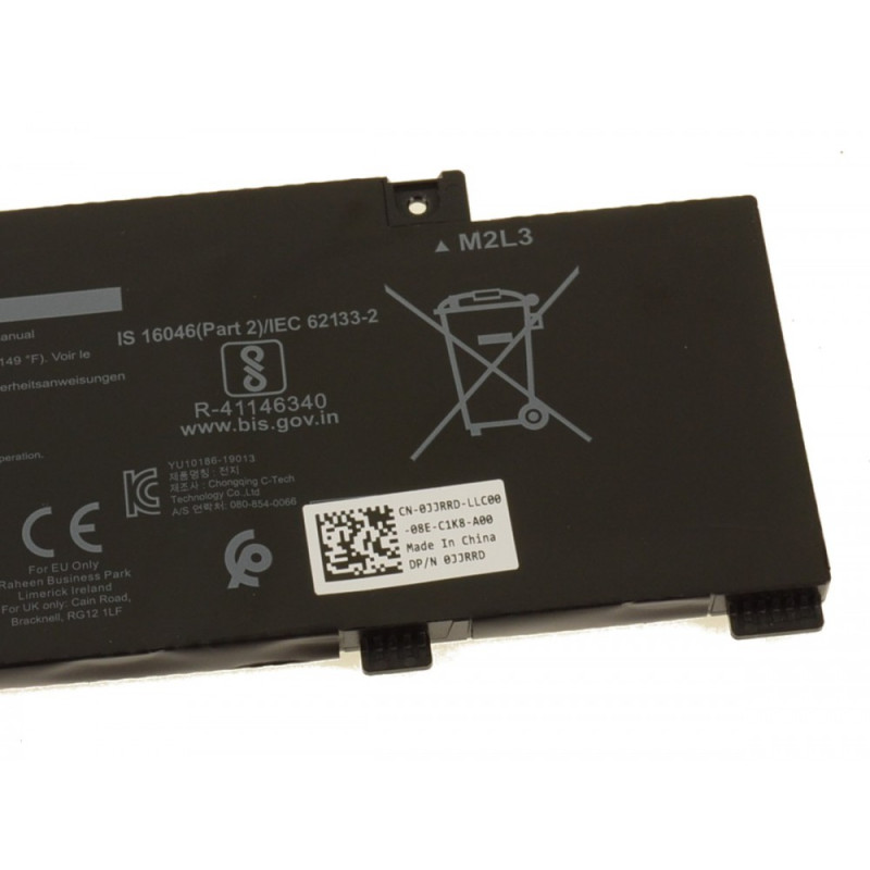 Dell Batérie 4-cell 68W/HR LI-ON pre G3 3500, 5500, SE 5505