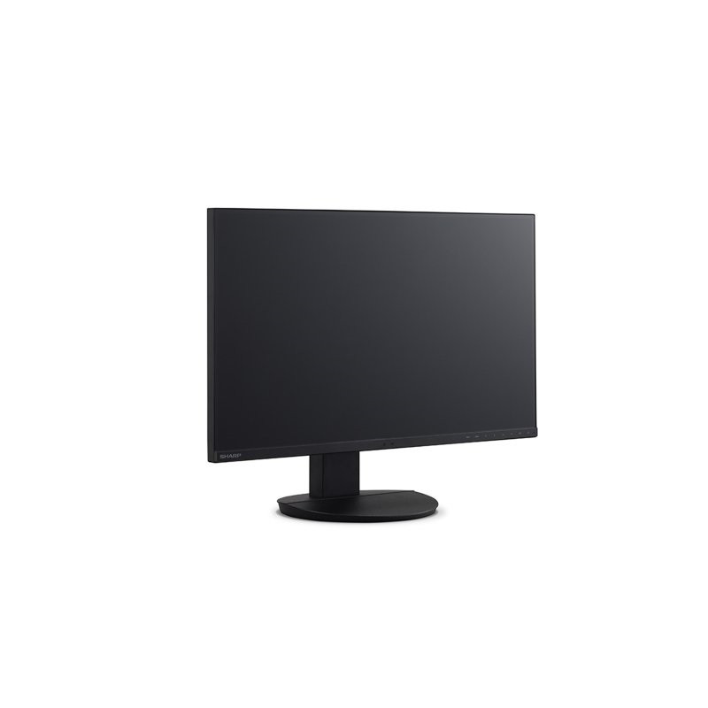 SHARP/NEC - NEC Sharp/EA272U/27''/IPS/4K UHD/75Hz/5ms/Čierna/3R