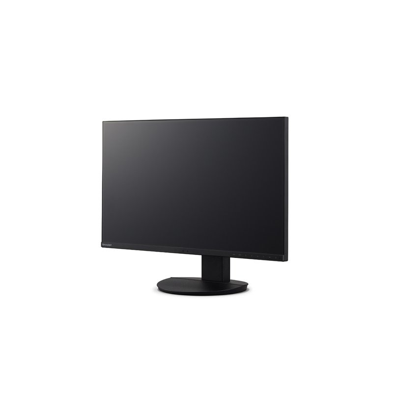 SHARP/NEC - NEC Sharp/EA272U/27''/IPS/4K UHD/75Hz/5ms/Čierna/3R