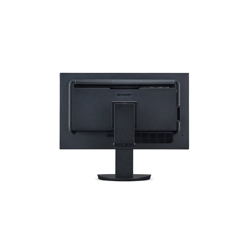 SHARP/NEC - NEC Sharp/EA272U/27''/IPS/4K UHD/75Hz/5ms/Čierna/3R