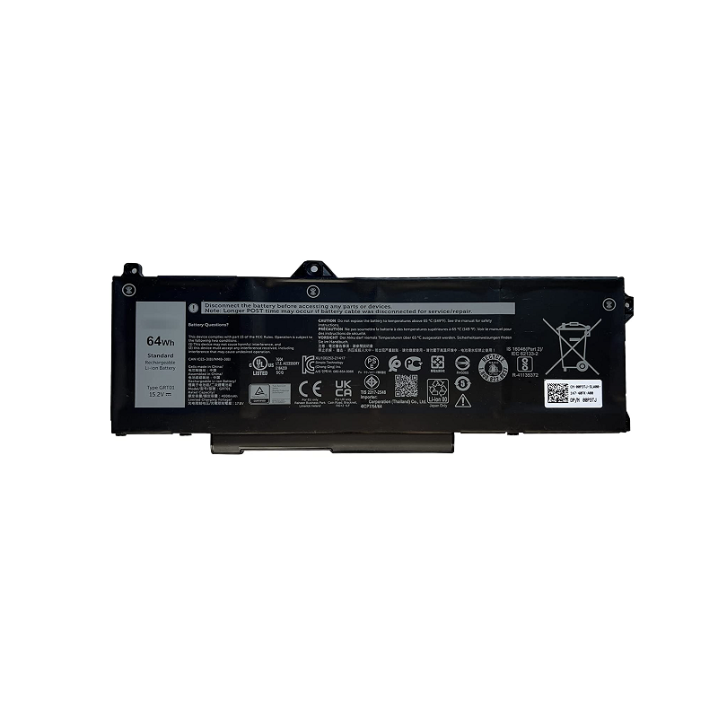 Dell Batéria 4-cell 64W/HR LI-ON pre Latitude 5421,5521, 5431, 5531, Procision 3470, 3561,3571