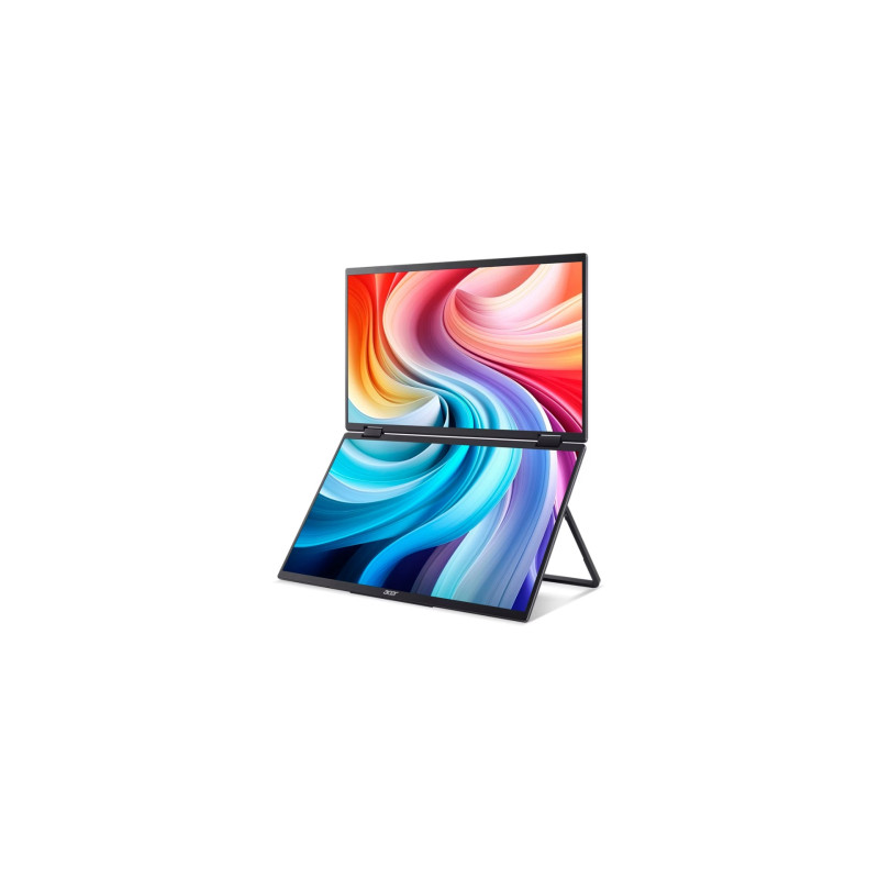 Acer/PD163Qbmiuux/15,6''/IPS/1980x1080/60Hz/8ms/Black/2R