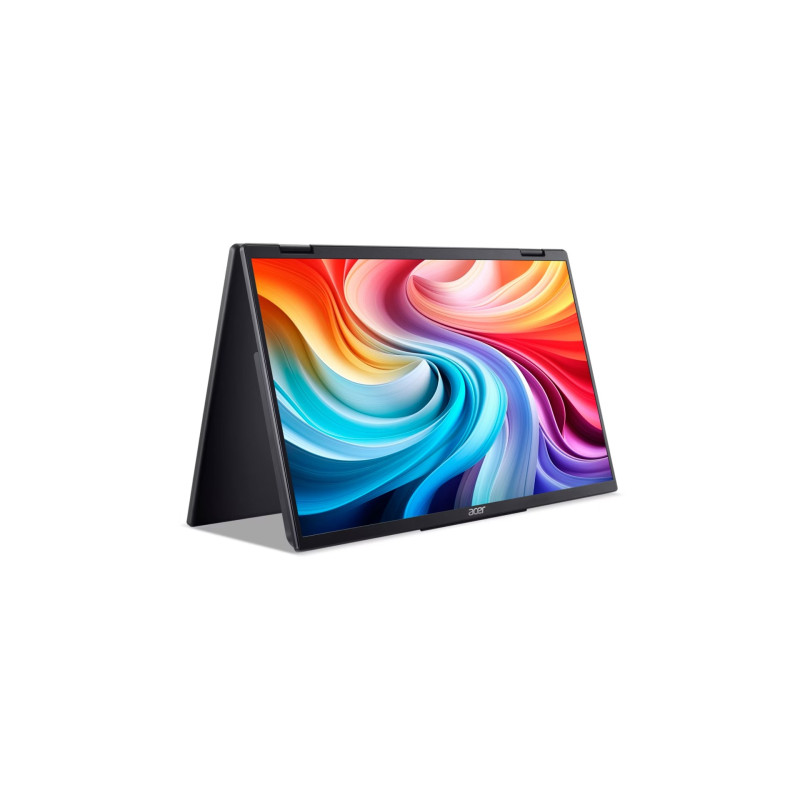 Acer/PD163Qbmiuux/15,6''/IPS/1980x1080/60Hz/8ms/Black/2R