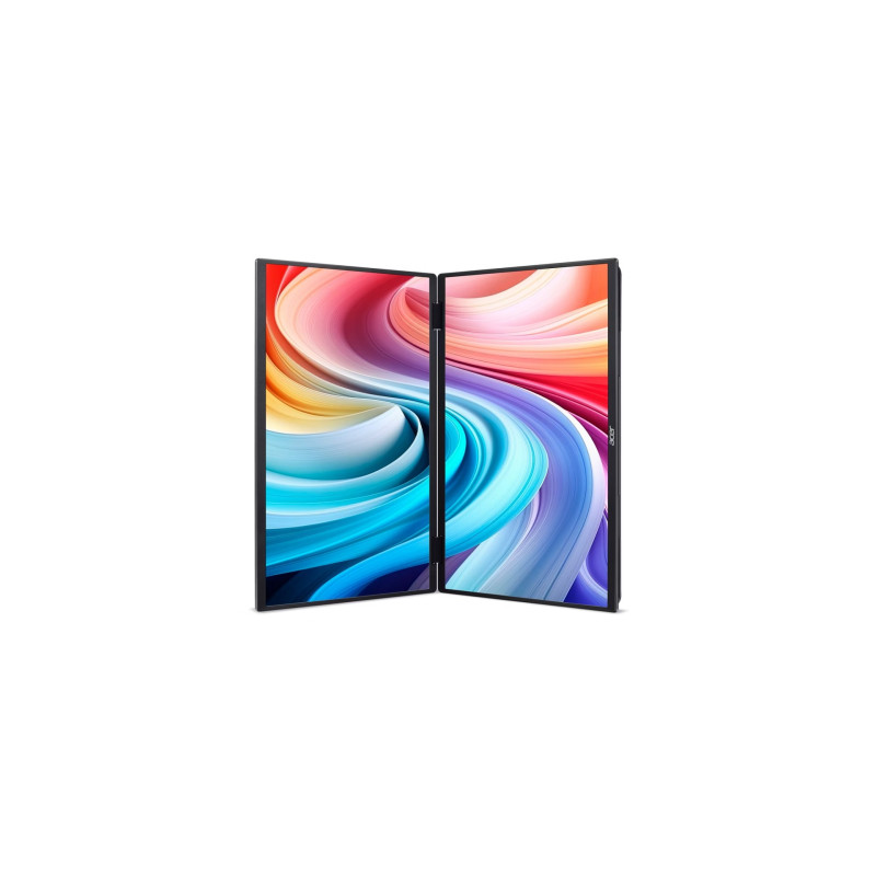Acer/PD163Qbmiuux/15,6''/IPS/1980x1080/60Hz/8ms/Black/2R
