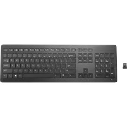 HP Wireless Premium Keyboard