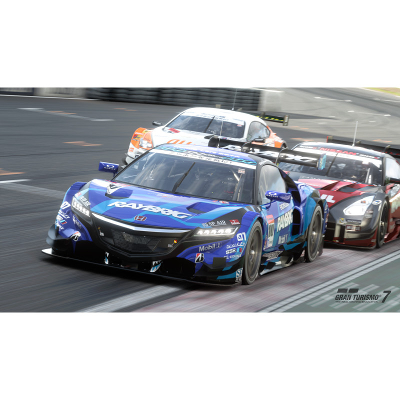 SONY PLAYSTATION - PS4 - Gran Turismo 7