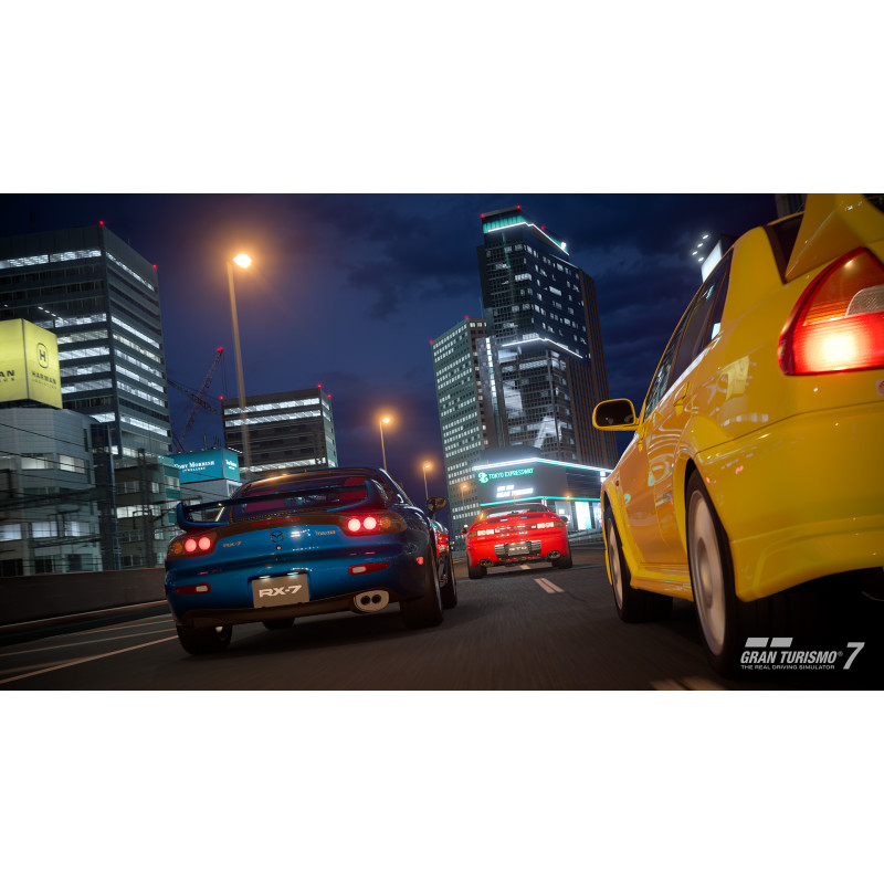 SONY PLAYSTATION - PS4 - Gran Turismo 7