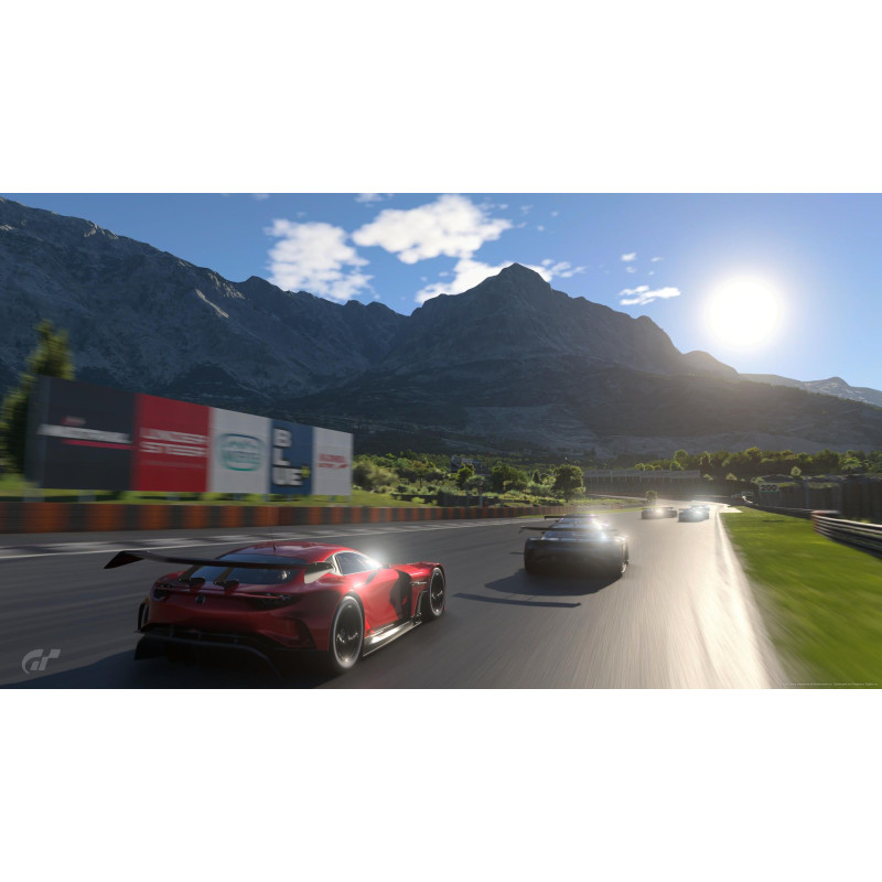 SONY PLAYSTATION - PS4 - Gran Turismo 7