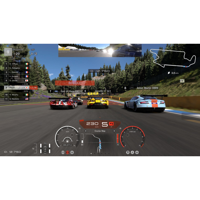 SONY PLAYSTATION - PS4 - Gran Turismo 7
