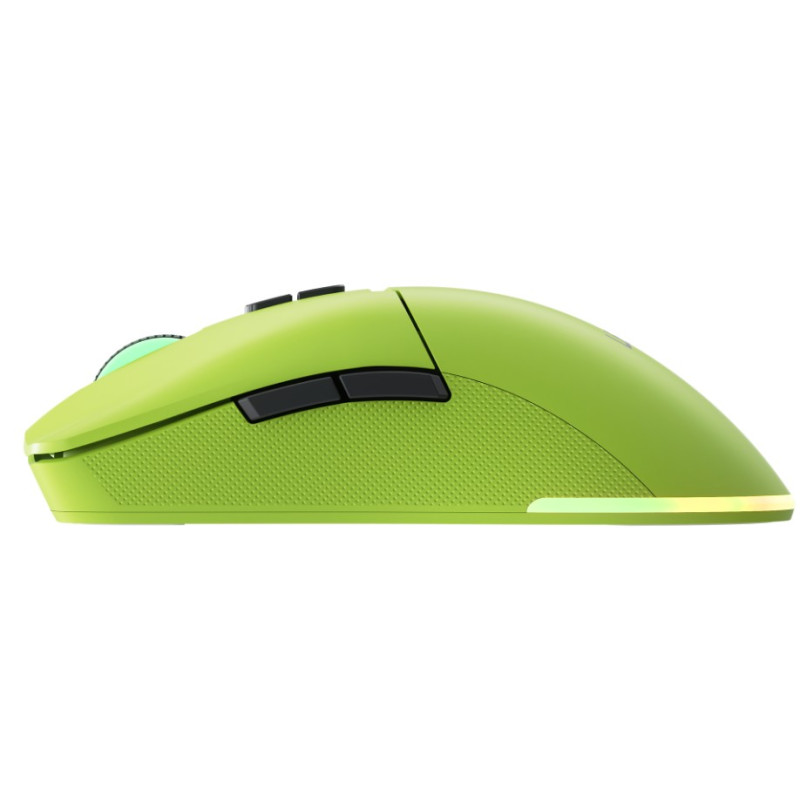 Lenovo Legion M220/Herná/Optická/Pre pravákov/5 000 DPI/USB+BT/Zelená