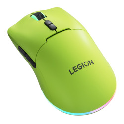 Lenovo Legion M220/Herná/Optická/Pre pravákov/5 000 DPI/USB+BT/Zelená