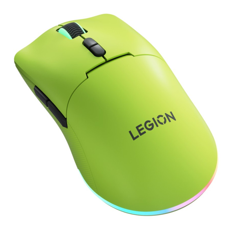 Lenovo Legion M220/Herná/Optická/Pre pravákov/5 000 DPI/USB+BT/Zelená