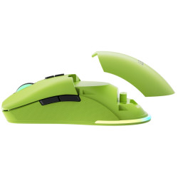 Lenovo Legion M220/Herná/Optická/Pre pravákov/5 000 DPI/USB+BT/Zelená