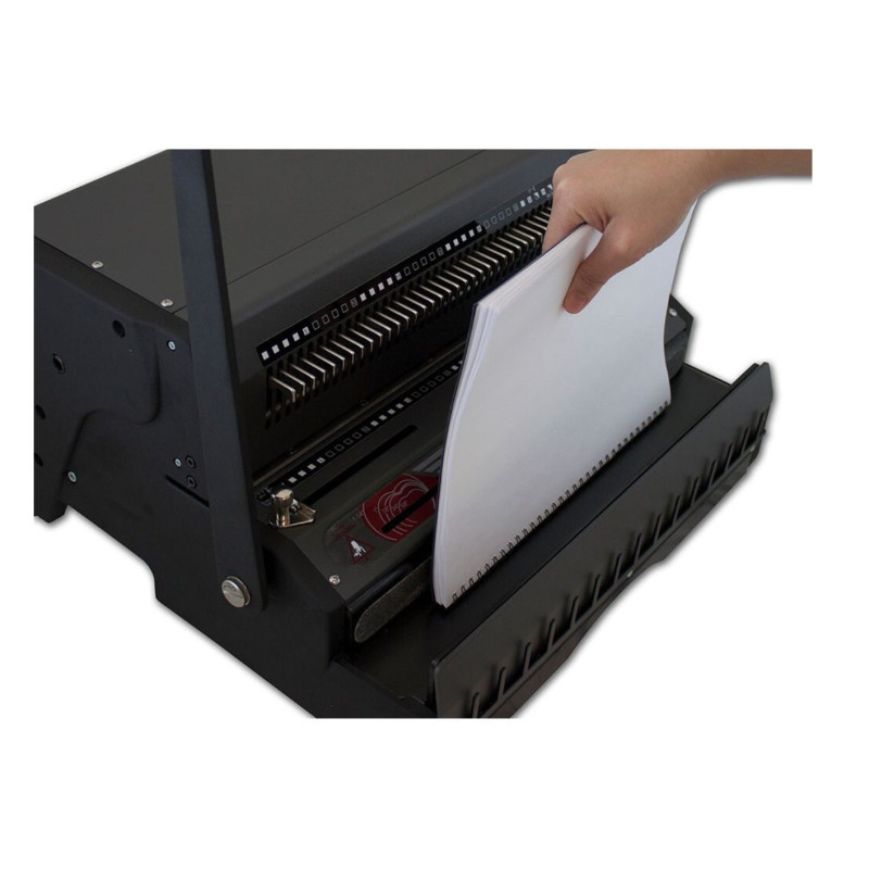 FELLOWES - Eurosupplies elektrický viazač iWire 31 E