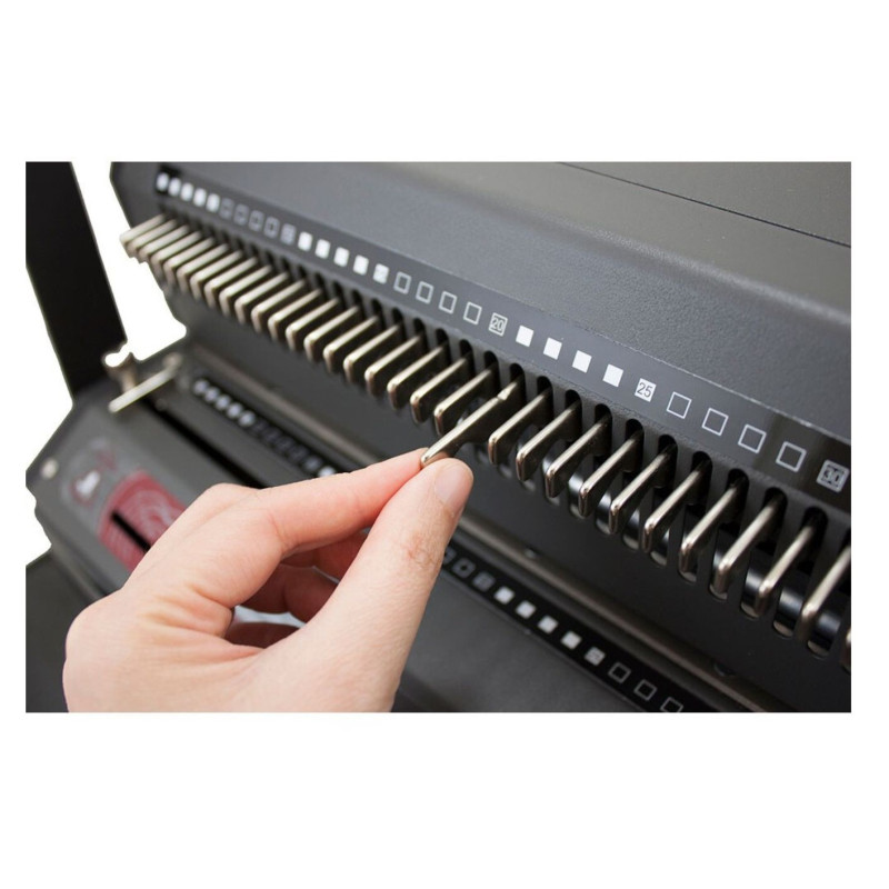 FELLOWES - Eurosupplies elektrický viazač iWire 31 E