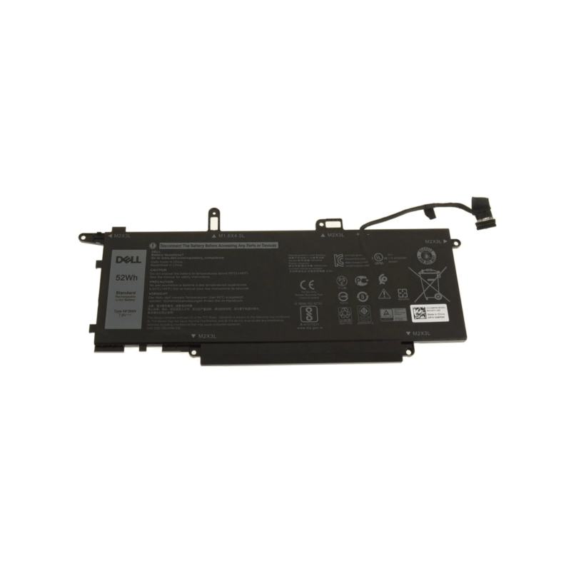 Dell Batéria 4-cell 52W/HR LI-ON pre Latitude 7400 2v1, 9410