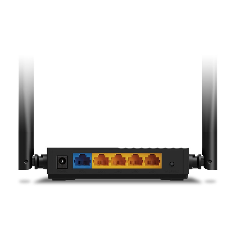 TP-Link Archer C64 AC1200 WiFi DualBand Router, 5xGb, 4x anténa, Agile Config