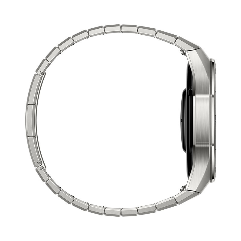 Huawei Watch GT 5 Pro/46mm/Titan/Elegant Band/Titanium