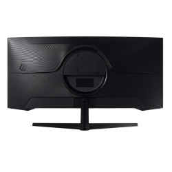 Samsung Odyssey/G55T/34''/VA/3440x1440/165Hz/1ms/Black/2R