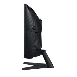 Samsung Odyssey/G55T/34''/VA/3440x1440/165Hz/1ms/Black/2R