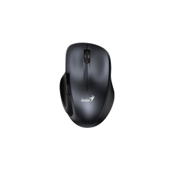 Genius 8200S/Ergonomická/Blue Track/Bezdrôtová USB/Šedá