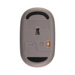 Acer AMR100/Cestovná/Optická/1 600 DPI/Bezdrôtové USB/Béžová