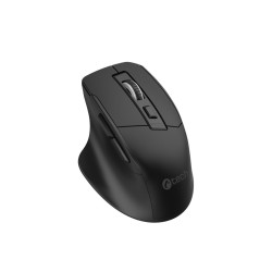 C-TECH Ergo WLM-05/Ergonomická/Optická/Bezdrôtová USB/Čierna
