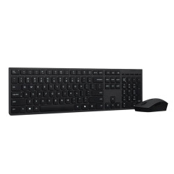 Lenovo Wireless Rechargeable Combo K+M