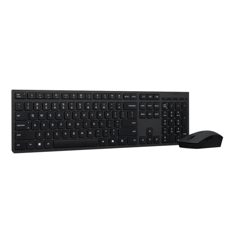 Lenovo Wireless Rechargeable Combo K+M