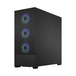 Fractal Design Pop XL Air RGB Black TG Clear Tint/Big Tower/Transpar./Black