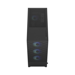 Fractal Design Pop XL Air RGB Black TG Clear Tint/Big Tower/Transpar./Black