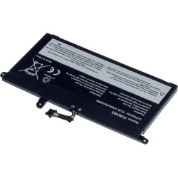 Batérie T6 Power pre Lenovo ThinkPad T570, T580, P51, P52, internal, 2100mAh, 32Wh, 4cell