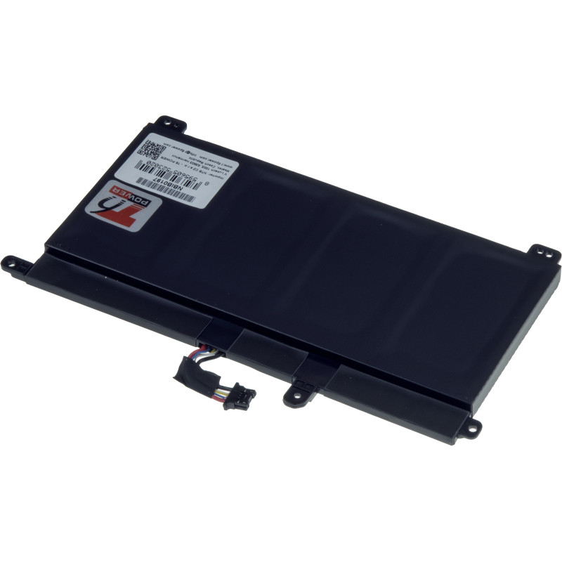 Batérie T6 Power pre Lenovo ThinkPad T570, T580, P51, P52, internal, 2100mAh, 32Wh, 4cell