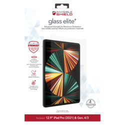 INVISIBLESHIELD - ZAGG Invisible Shield Elite + sklo iPad Pro 12.9'' (2022 - 2018)