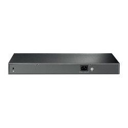 TP-Link SL2428P 24x10/100Mbps+4xGb smart switch, 250W POE+ Omada SDN