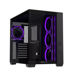 ASUS case A32 PLUS/BK/TG/ARGB