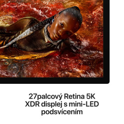 APPLE - Štúdio Display XDR/Nano-texture glass/VESA