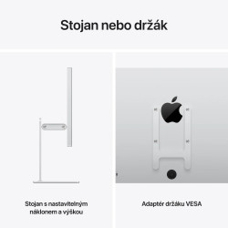 APPLE - Štúdio Display XDR/Nano-texture glass/VESA