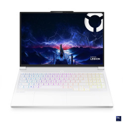Lenovo Legion 7/16IAX10/U9-275HX/16''/2560x1600/32GB/2TB/RTX 5060/W11H/Glacier White/3R On-Site