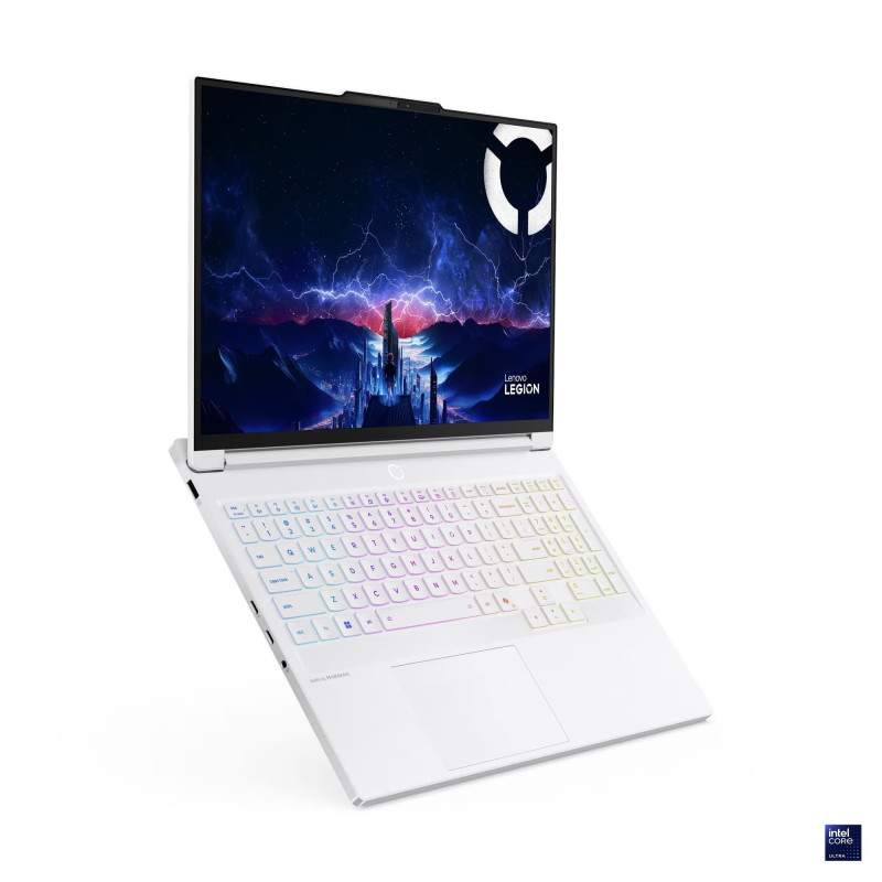 Lenovo Legion 7/16IAX10/U9-275HX/16''/2560x1600/32GB/2TB/RTX 5060/W11H/Glacier White/3R On-Site