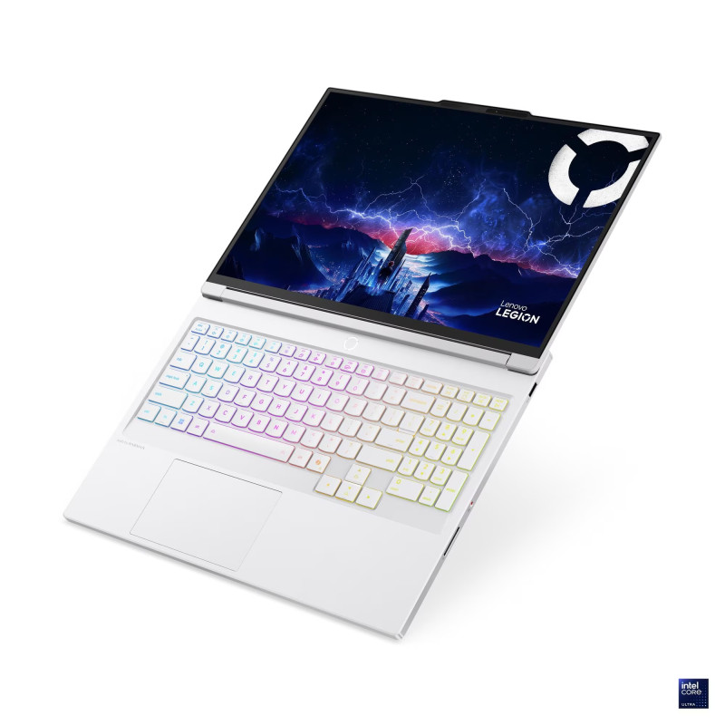 Lenovo Legion 7/16IAX10/U9-275HX/16''/2560x1600/32GB/2TB/RTX 5060/W11H/Glacier White/3R On-Site