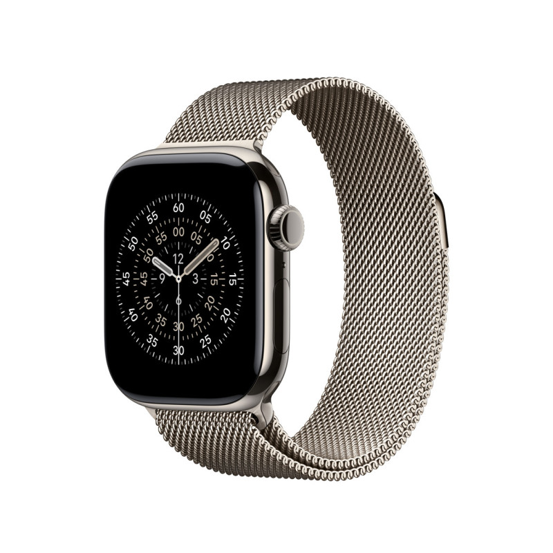 APPLE - Watch Acc/42/Natural Milanese Loop