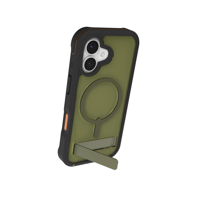 ZAGG Cases Rainier Snap KS Apple 17 Pre Max Cobalt Horizon