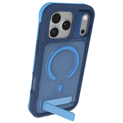 ZAGG Cases Rainier Snap KS Apple 17 Pre Max Cobalt Horizon